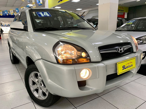 Imagem 2 de 15 de Hyundai Tucson 2.0 Mpfi Gls 2014 143cv Automático 70 Mil Km