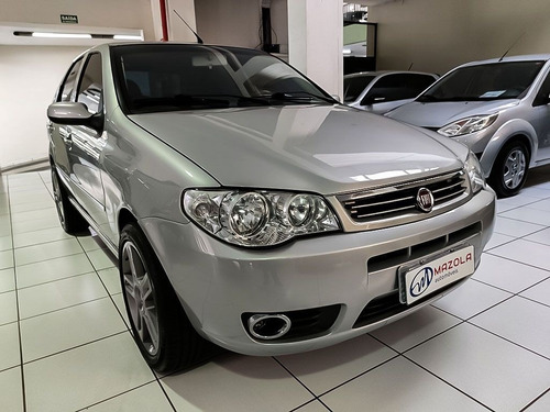 Imagem 3 de 17 de Fiat Palio 1.8 Mpi Hlx 8v