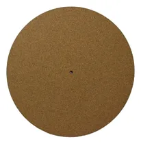 Comprar Slipmat Alfombra De Corcho Para Tornamesas De 12 Pulgadas