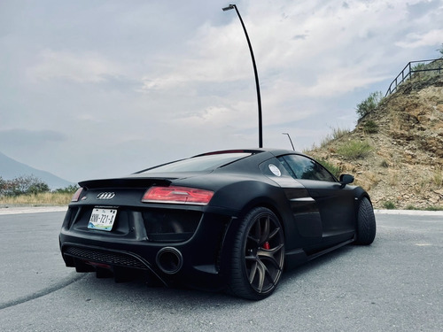 Imagen 3 de 15 de Audi R8 5.3 V10 Coupe Plus S-tronic Dsg