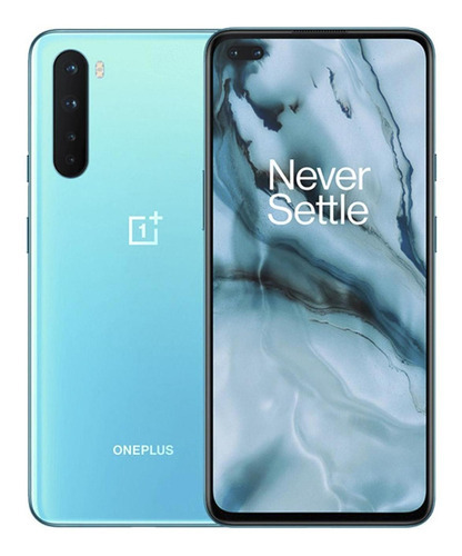 One Plus Nord 5g 8gb 128gb Azul