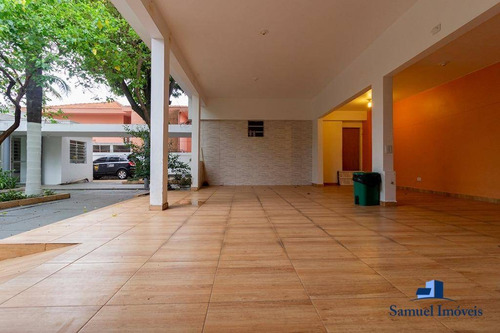 Casa Com 5 Dormitórios, 750 M² - Venda Por R$ 9.900.000,00 Ou Aluguel Por R$ 19.900,00/mês - Vila Nova Conceição - São Paulo/sp - Ca0476