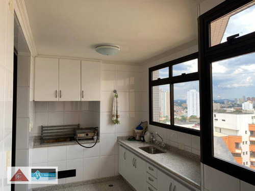 Imagem 9 de 28 de Apartamento Com 4 Dormitórios À Venda, 246 M² Por R$ 1.980.000 - Tatuapé - São Paulo/sp - Ap5960