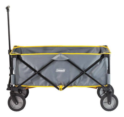 Carrito Plegable Transportador Con Ruedas 2000014204 Coleman