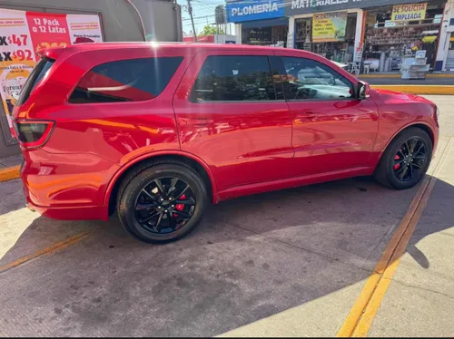 Dodge Durango 5.7 V8 R/t At