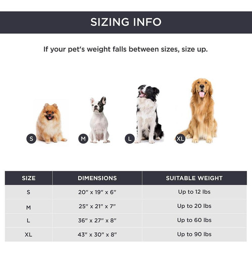 Cama Para Perros, Sofá, Tumbona, Camas Para Gatos De M Gris