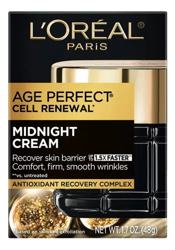 comprar Crema Facial Hidratante Loréal Paris Age Perfect 50ml
