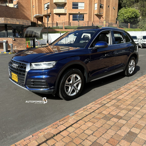 Audi Q5 2.0 Tfsi Quattro Attraction