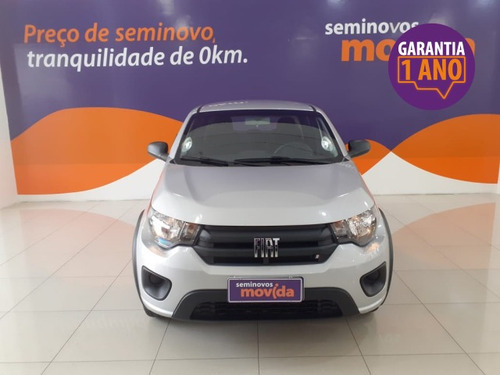 Imagem 1 de 8 de Fiat Mobi Evo Like 1.0 (flex)
