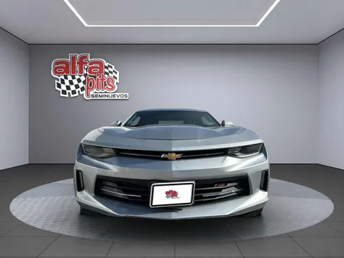Chevrolet Camaro 3.7 Rs V6 At