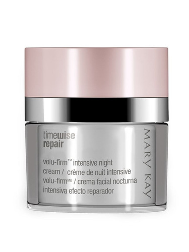 Crema Noche 45 Años. Retinol. Mary Kay