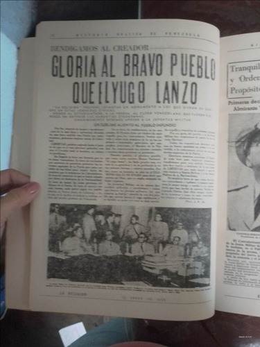 Un Año Con El Gobierno De Wolfgang Larrazabal Jose Rivas R (Usado)