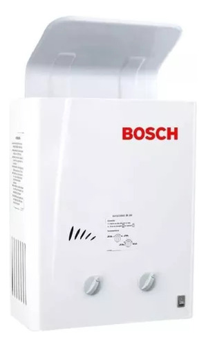 Calentador De Agua Glp Bosch Therm 1000 O 5.5l Tiro Natural