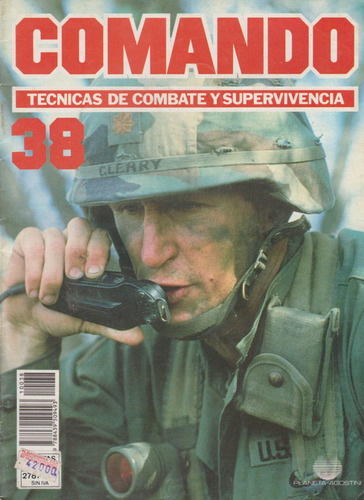 Revista Comando Numero 38