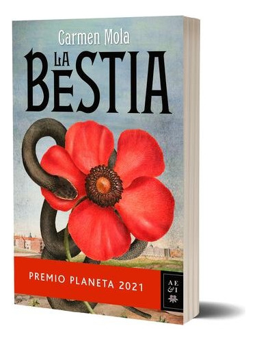 Bestia, La - Carmen Mola