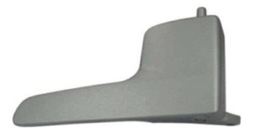 Manija Interior Vw Gol G4 06/14 Color Gris De Metal Der