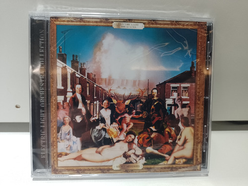 Electric Light Orchestra - Secret Messages (cd Importado)