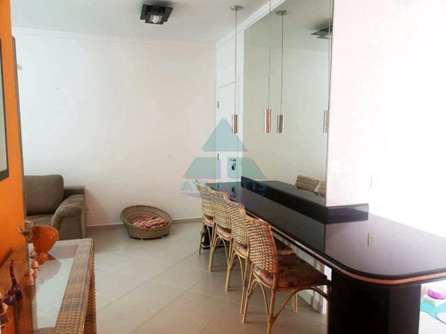 Imagem 4 de 15 de Apartamento Para Venda Em Ubatuba, Praia Grande, 2 Dormitórios, 1 Suíte, 1 Banheiro, 1 Vaga - 1329_2-1135430