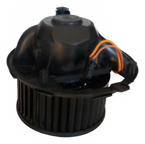 Motor Ventilação Interna Vw Tiguan Digital Valeo - Novo