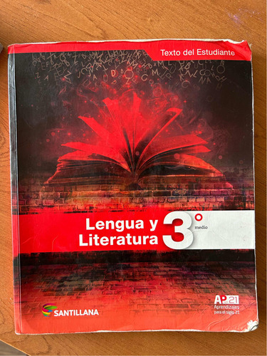 Lengua Y Literatura 3 Medio