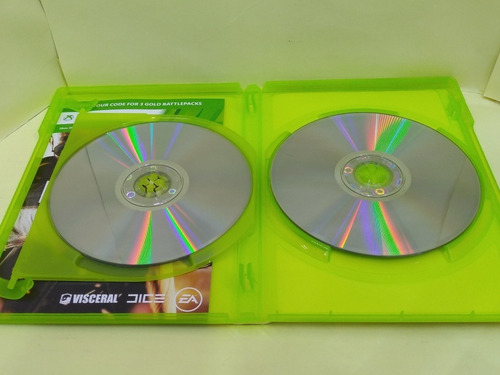 Battlefield Hardline Para Xbox 360 Usado Completo. (Usado)