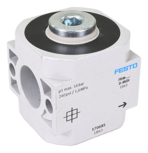 Modulo De Derivación Festo Frm-d-midi Np 170685