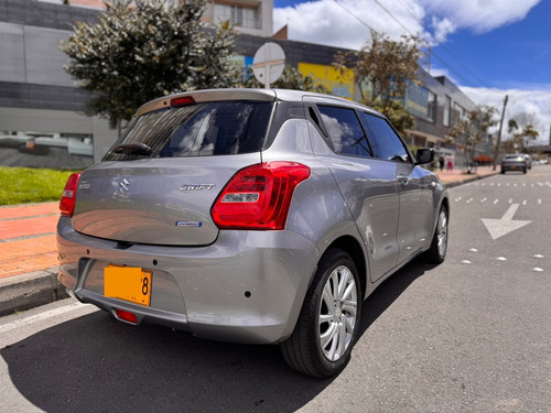 Suzuki Swift 1.2 Hibrido 2wd