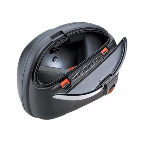Imagen 3 de 6 de Baul Lateral Givi E41 Nn 40lt X Jgo. Monokey Moto Delta
