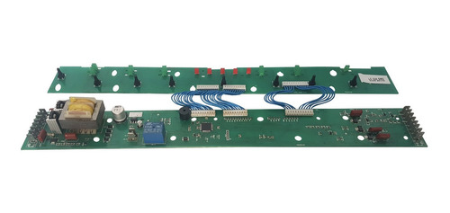 Plaqueta Lavarropas Eslabon Lujo Ewd22 A Smd Nf