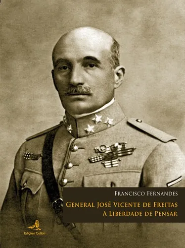 Libro General José Vicente De Freitas - A Liberdade De Pens