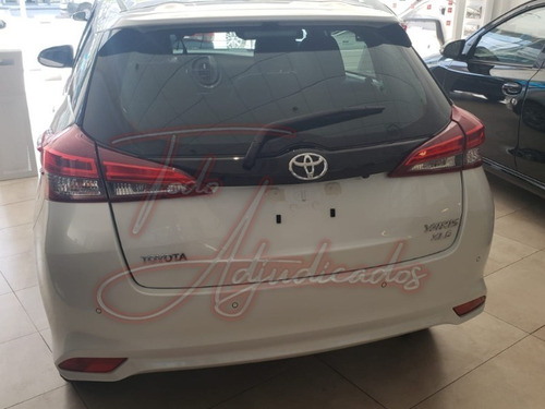 Imagen 13 de 25 de Yaris 5p Xls Mt Unidad Adjudicada $2.686.000.-