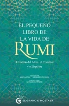 Pequeño Libro De La Vida De Rumi, El - Djalal Ud Din Rumi
