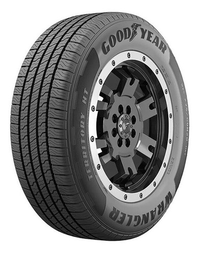 Neumático 215/55 R18 Goodyear Wrangler Territory Vw 95v