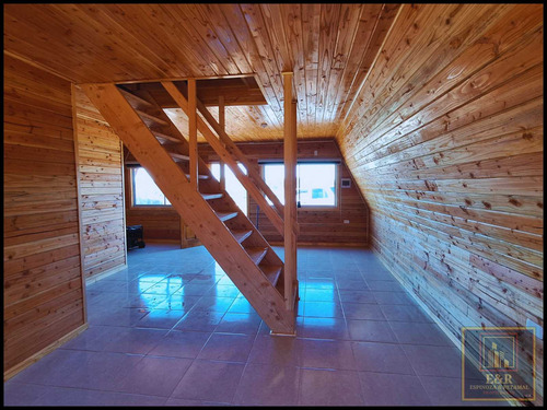 Parcela Con Casa Estilo Nordico, Sta Juan (67711)