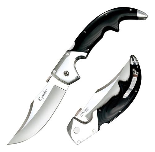 Cold Steel Espada Series S35vn Steel Ultra-sharp Blades Tact