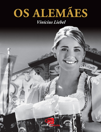 Os alemães, de Liebel, Vinicius. Editora Pinsky Ltda, capa mole em português, 2018