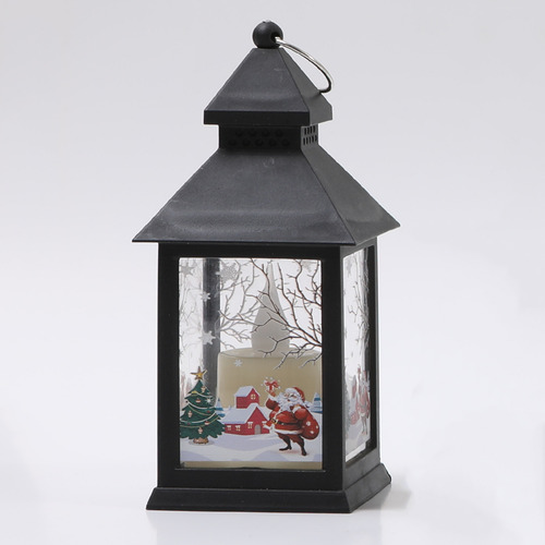 D New Christmas Wind Lights Decoration Imitation Led Li 9007