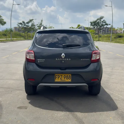 Renault Stepway 1.6 Dynamique / Intens Automática
