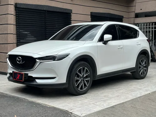 Mazda CX-5 2.5 Grand Touring Lx