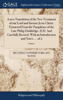 Libro A New Translation Of The New Testament Of Our Lord ...