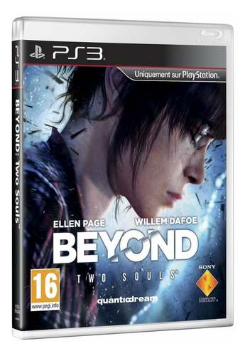 Beyond Two Souls Ps3