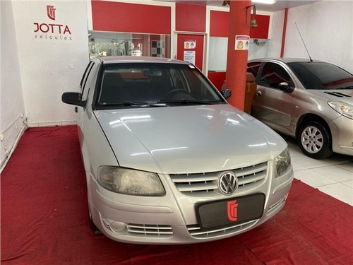 Volkswagen Gol 1.0 Mi 8v Flex 4p Manual G.iv