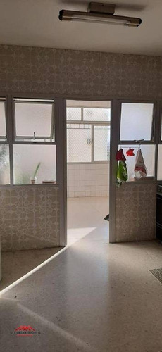 Apartamento Com 3 Dormitórios Para Alugar, 185 M² Por R$ 3.000,00/mês - Jardim Esplanada - São José Dos Campos/sp - Ap2240