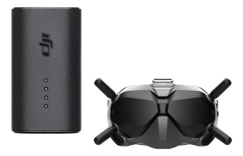 Uso Drone Avata Óculo Fpv Goggles Modelo V1 E V2 Bateria