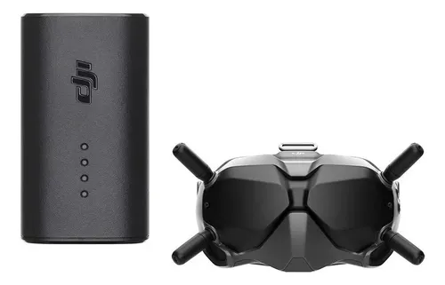 Uso Drone Avata culo Fpv Goggles Modelo V1 E V2 Bateria Dji