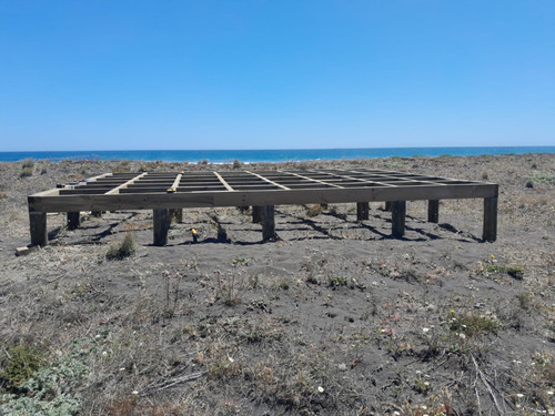 Sitio Loteo Costa Calan Primera Línea Frente Al Mar