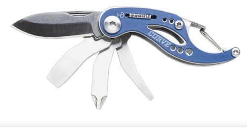 Gerber Modelo Curve Cuchillo Practico Multiusos