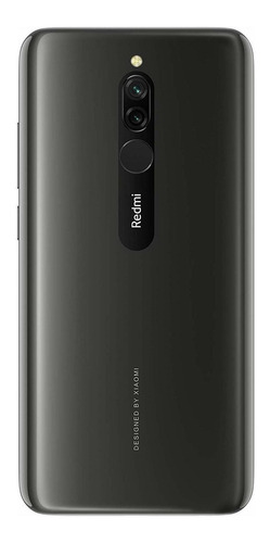 Xiaomi Redmi 8 Dual SIM 64 GB Negro ónix 4 GB RAM