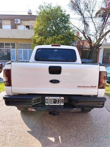 Imagen 9 de 14 de Ford Ranger 2008 3.0 Cd Xl Plus Mp3+4x2