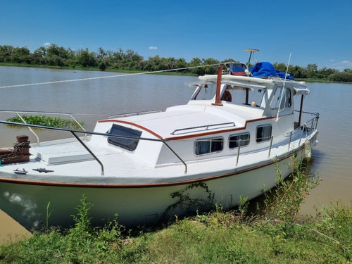 Crucero Grandjean Recibo Auto Moto Lancha